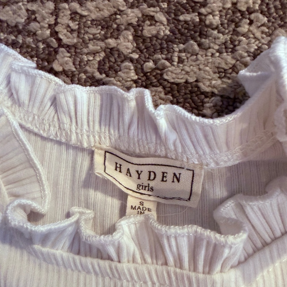 Hayden Girls Top - Picture 3 of 3